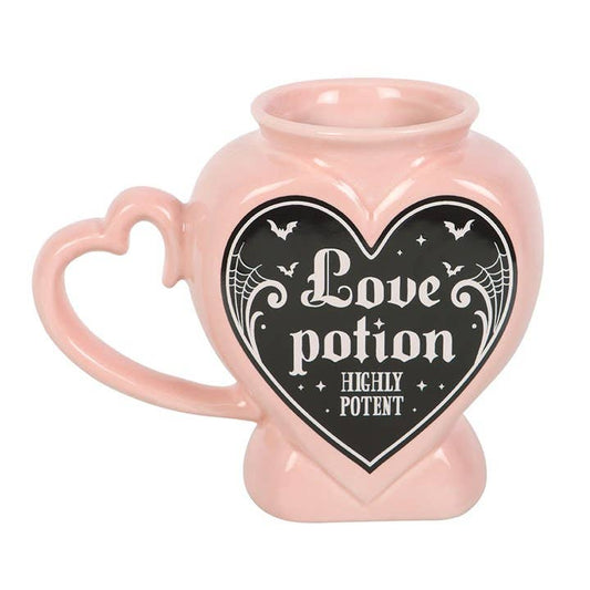 Gothic Love Potion 3D Mug