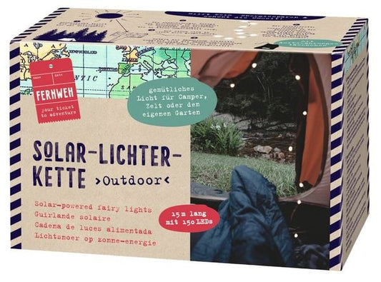 guirlande solaire moses