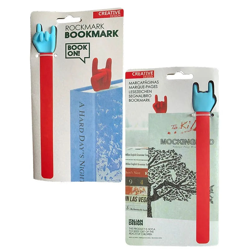 marque page you rock