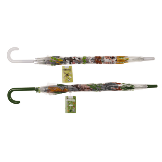 Parapluie transparent pour enfants