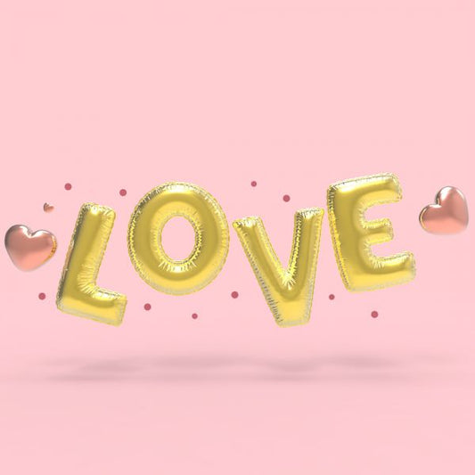 porte cles alphabet ballon gonflable metalmorphose MTM10B 5404006044061