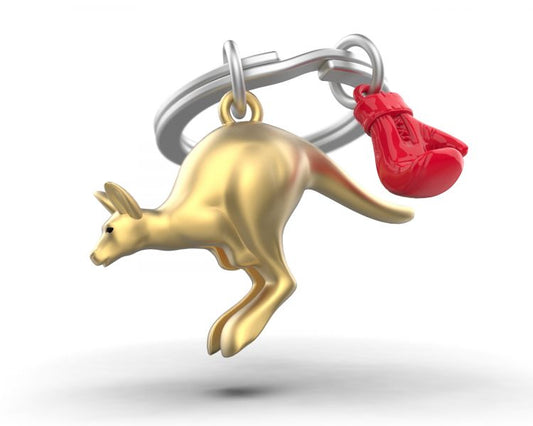 porte cles kangourou metalmorphose