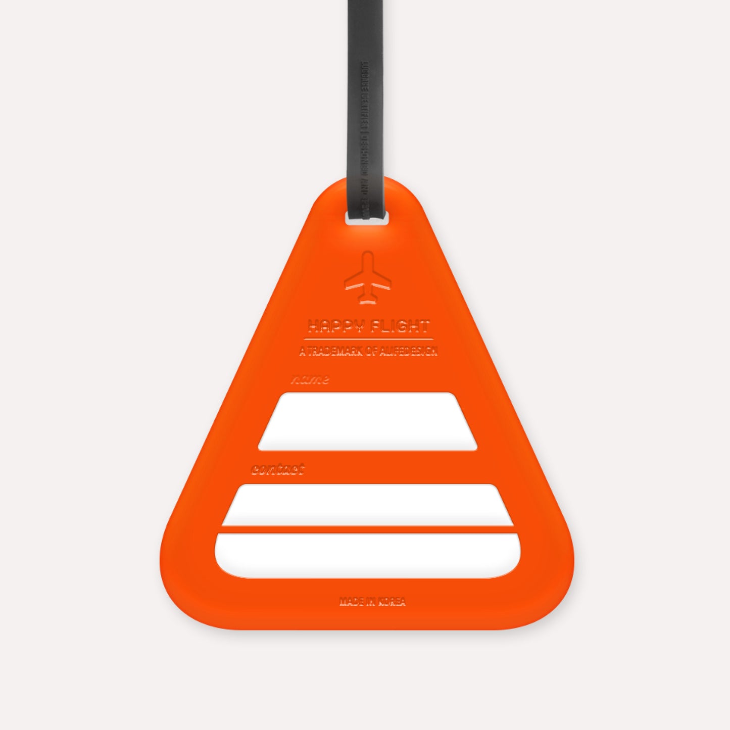 luggage doll triangle alfie design