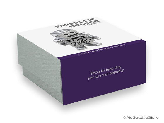 aimant a trombones robot metalmorphose