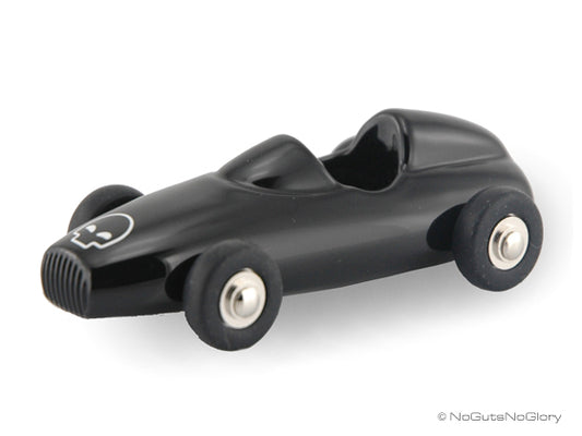 aimant a trombones voiture noire metalmorphose