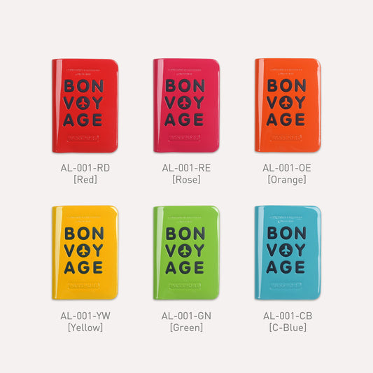 bv passport cover alfie design AL001YW 8809489555528