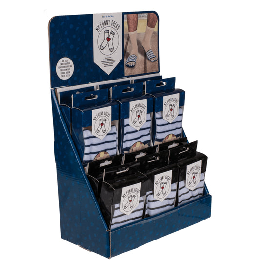 chaussettes claquette ootb 02/1404 31412 4029811460885