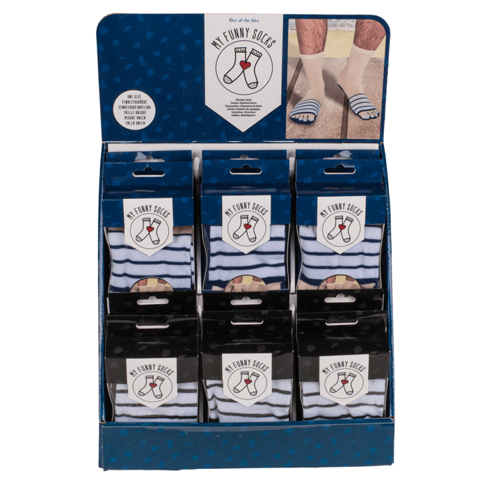 chaussettes claquette ootb