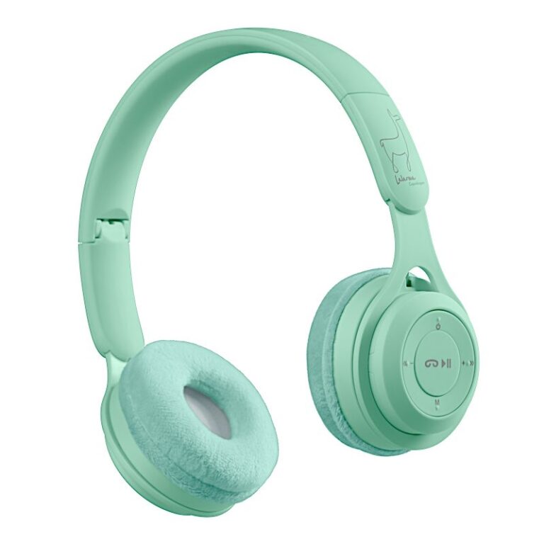 casque audio enfant sans fil lalarma copenhagen