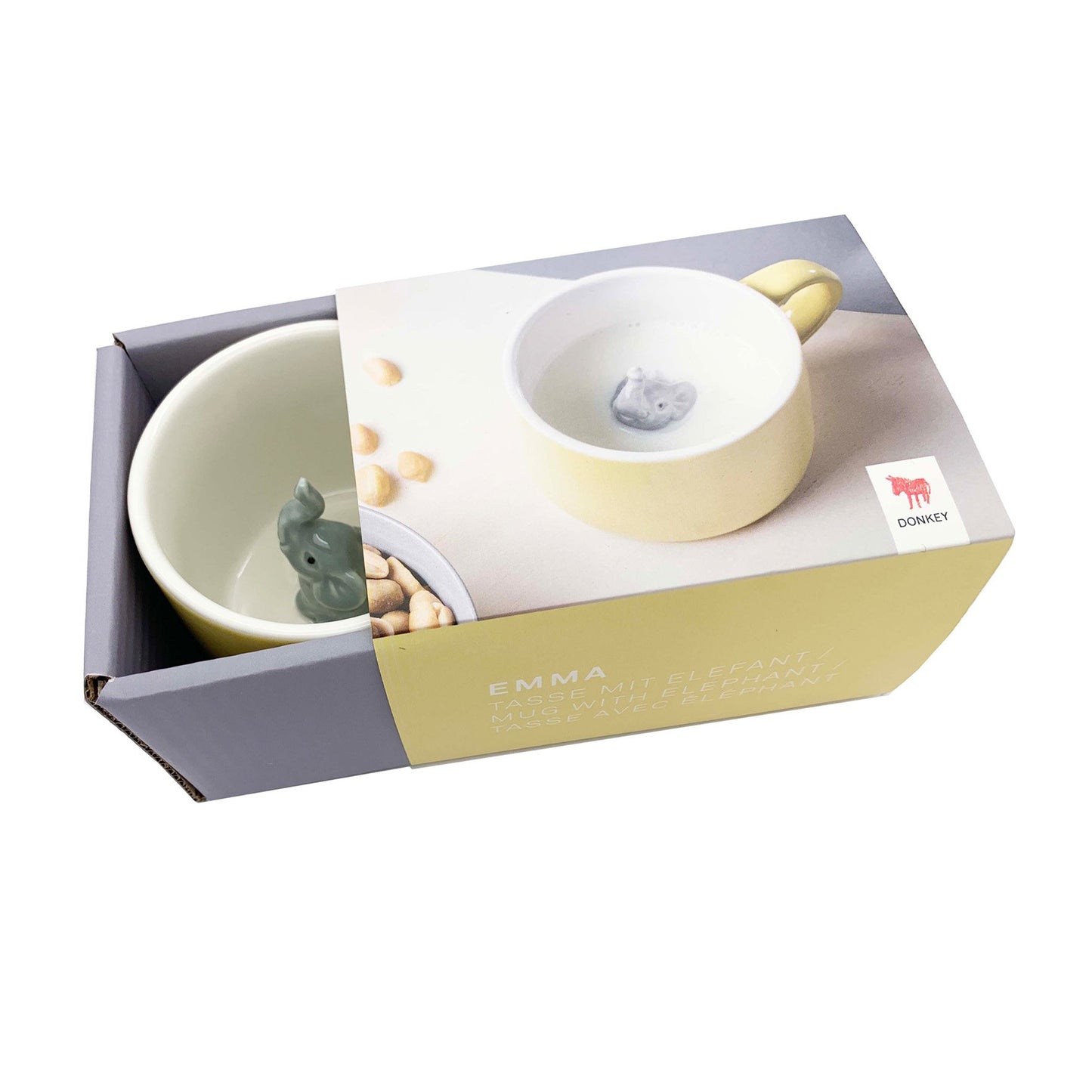 mug emma lelephant donkey