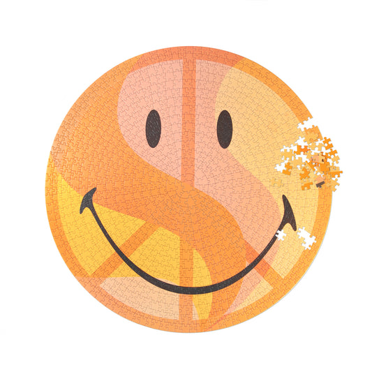 puzzle peace by piece smiley donkey