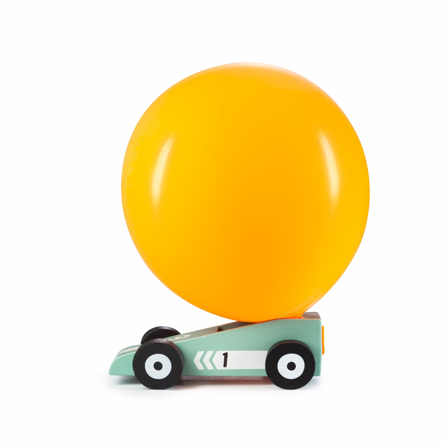 voiture ballon racer minstar donkey