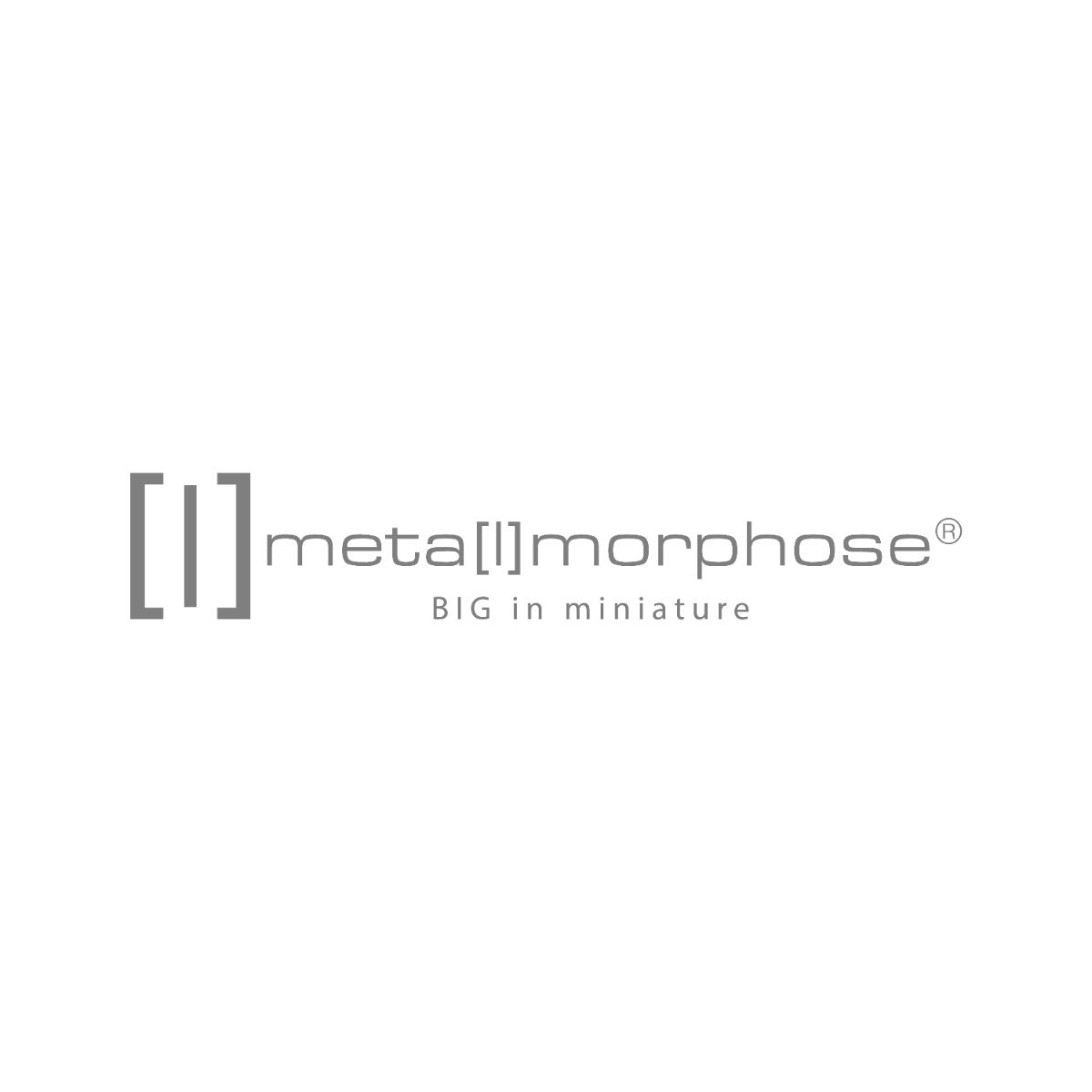 Porte-clés Tête De Mort Et As De Pique Metalmorphose - Noir Et Doré, Miniature Détaillée, Acier Inoxydable, Boîte Cadeau