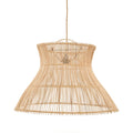 Suspension Flirt – Naturel L, 65 × 40 cm