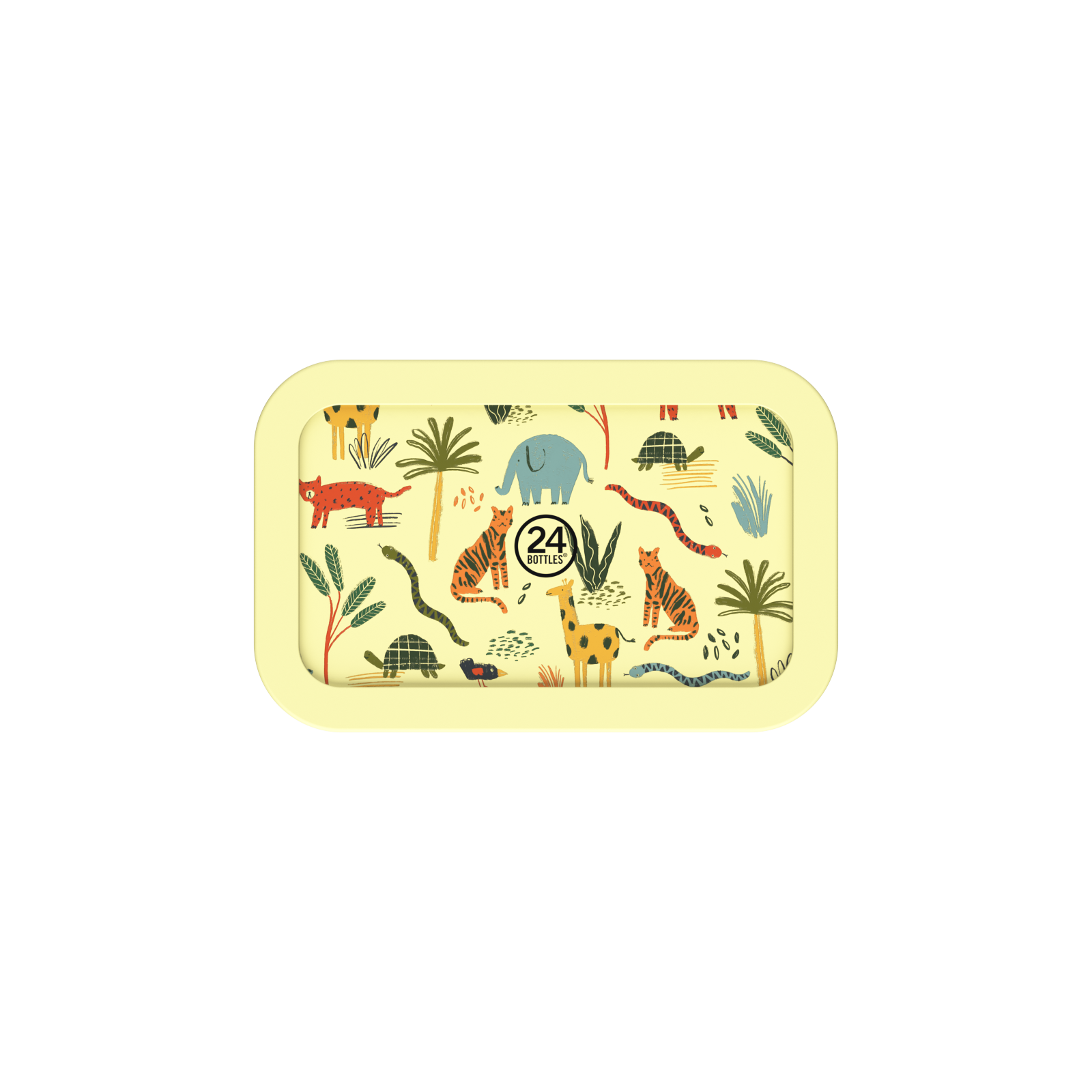Snack Box | Jungle Friends