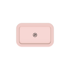 Snack Box | Dusty Pink