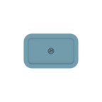 Snack Box | Powder Blue