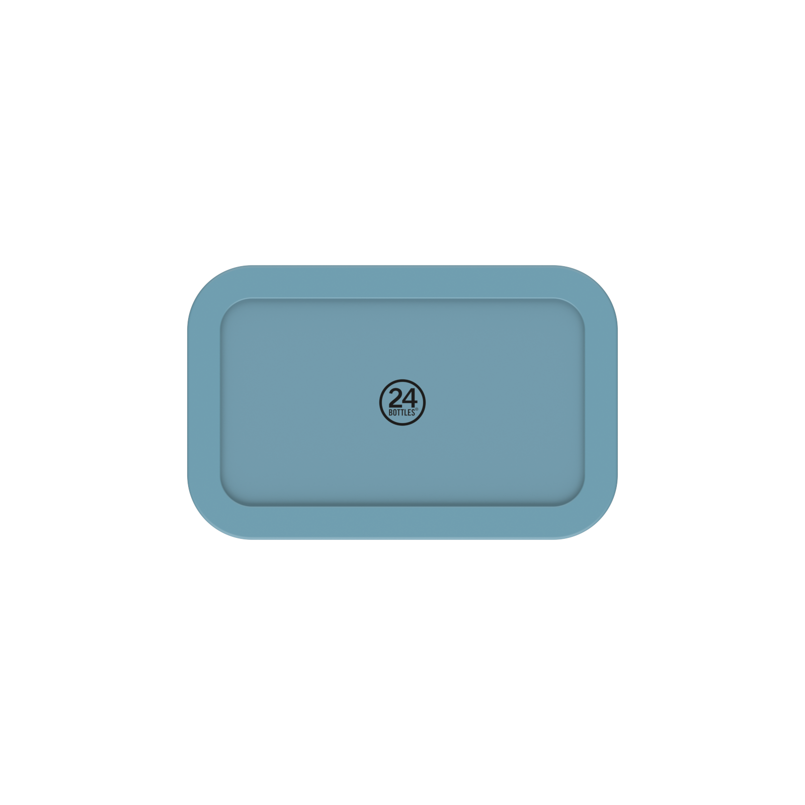Snack Box | Powder Blue
