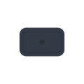 Snack Box | Navy Blue