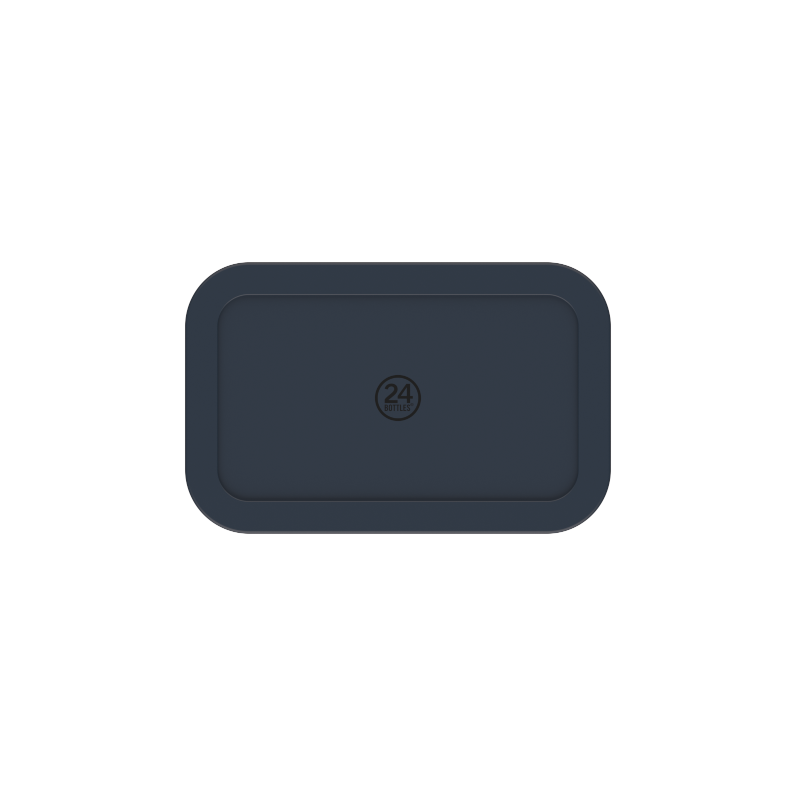 Snack Box | Navy Blue
