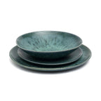 Assiette Aqua – Dîner