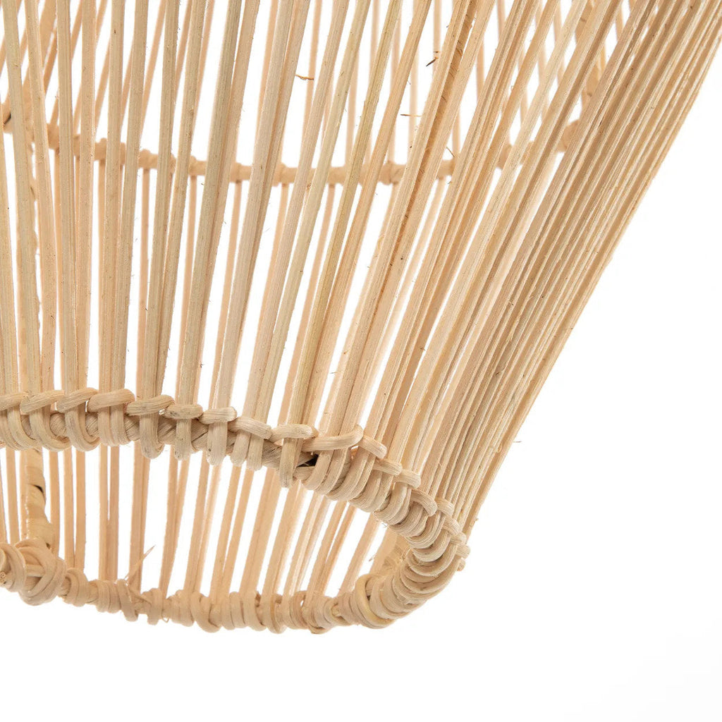 Suspension Afrodisiac – Naturel M, 30 × 60 cm