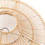 Suspension Sky – Naturel L, 60 × 40 cm