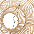 Suspension Sky – Naturel L, 60 × 40 cm