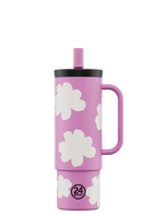 Straw Cup | Daydreaming Pink - 800 ml