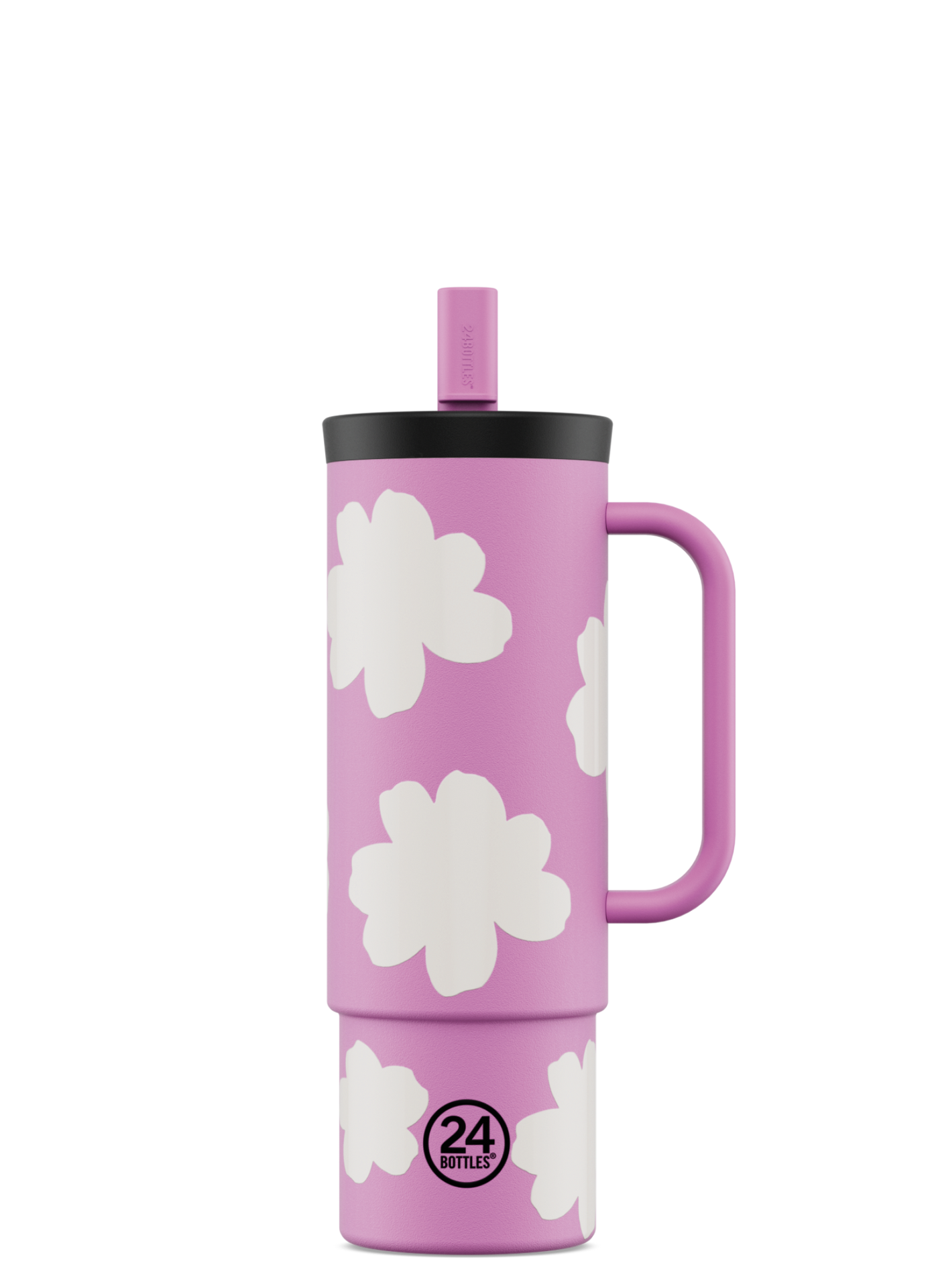 Straw Cup | Daydreaming Pink - 800 ml