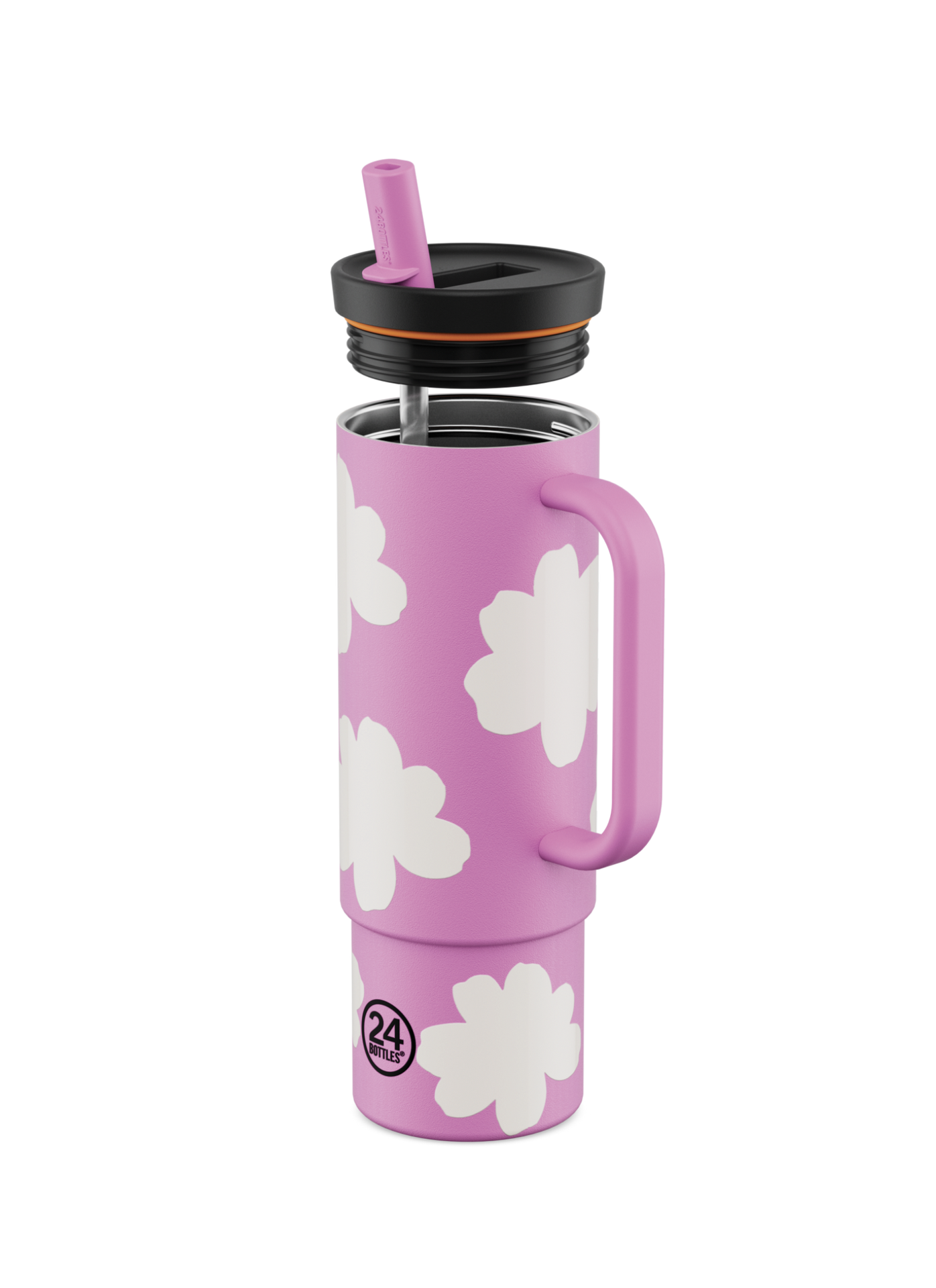 Straw Cup | Daydreaming Pink - 800 ml