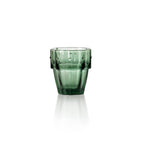 The Stack-a-Cactus Glasses - Green - Set of 4