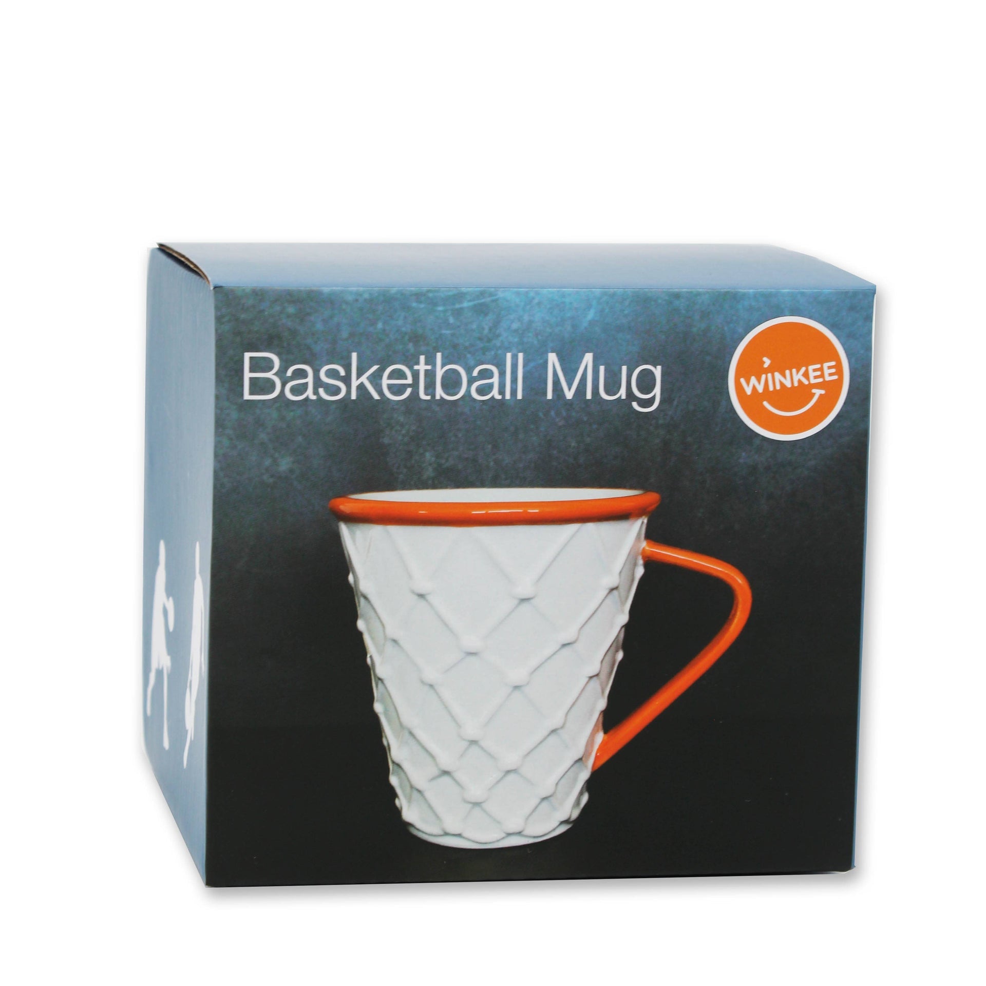 Mug 3D Panier de Basketball