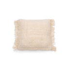 Housse de coussin Oh My Gee – Crème 40 × 40 cm