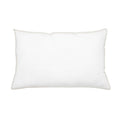 Garnissage de coussin rectangulaire – Blanc 40 × 60 cm
