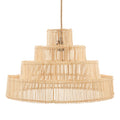 Suspension Wedding Cake – Naturel M, 50 × 30 cm