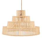 Suspension Wedding Cake – Naturel M, 50 × 30 cm