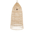 Suspension Elba – Naturel L, 45 × 90 cm