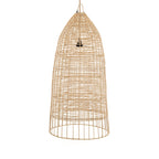 Suspension Elba – Naturel L, 45 × 90 cm