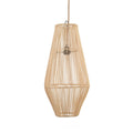 Suspension Afrodisiac – Naturel M, 30 × 60 cm