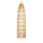 Suspension Fish Trap – Naturel L, 23 × 90 cm