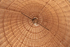 Suspension Elba – Naturel L, 45 × 90 cm