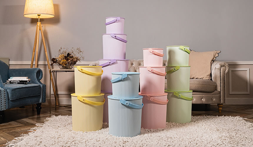 Omnioutil bucket s 8l cubo