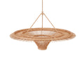 Suspension Sky – Naturel L, 60 × 40 cm