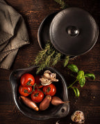 Cocotte Burned – Noir