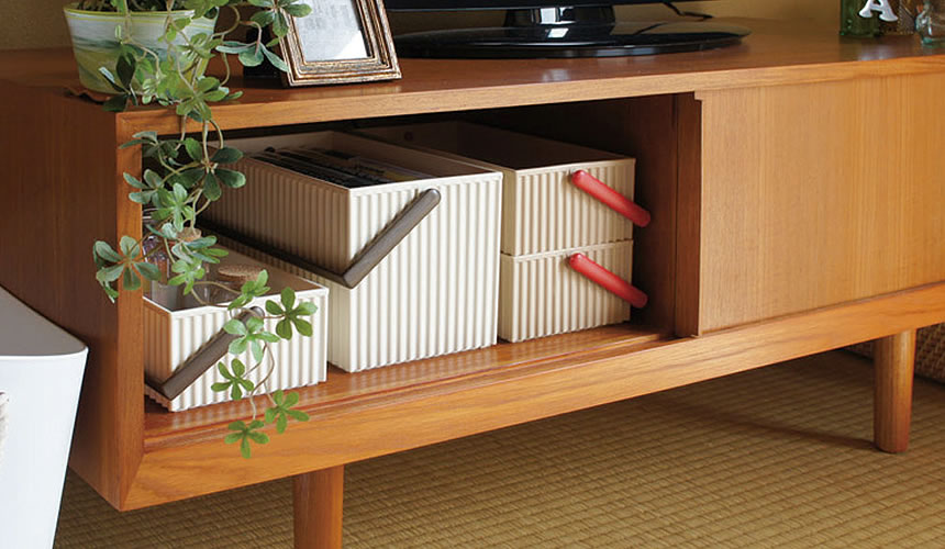 Boîte de rangement Omnioffre – vue produit