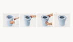Poubelle Tap Trash – visuel produit