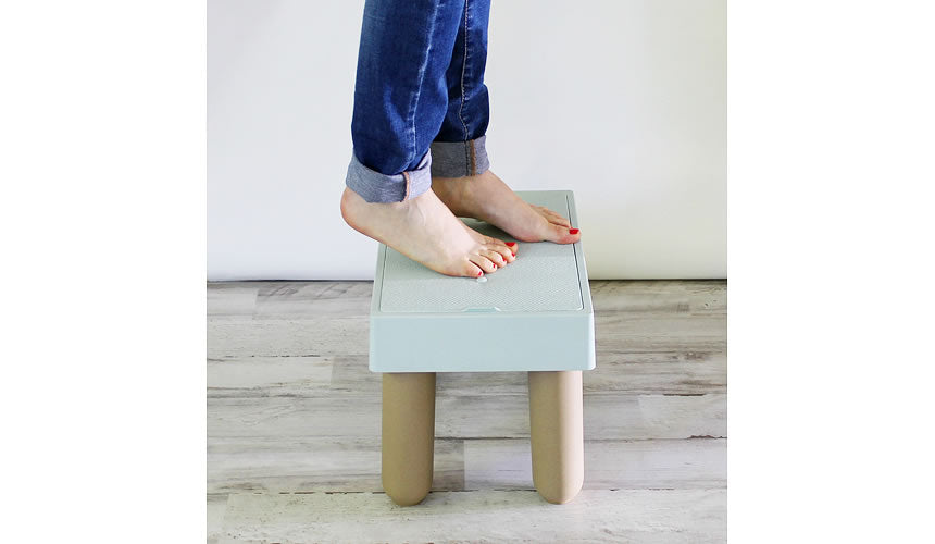 Tabouret multifonction Stepfill