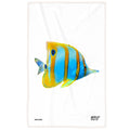 Torchon de cuisine Artpilo, modèle Butterfly Fish