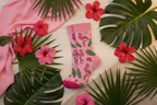 Chaussettes Flamants Roses | Oggetti di design e regali originali